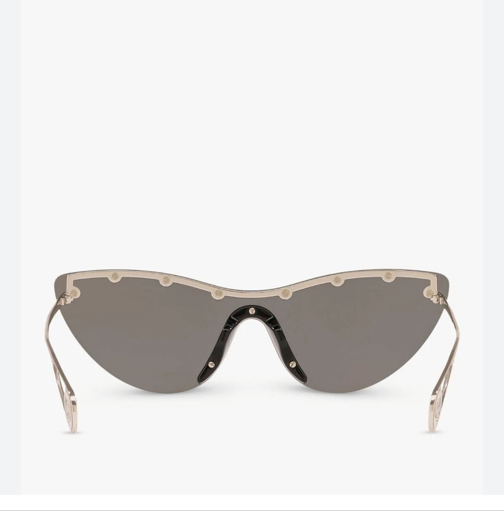 Gucci GG0666S star sunglasses - Picture 5 of 6